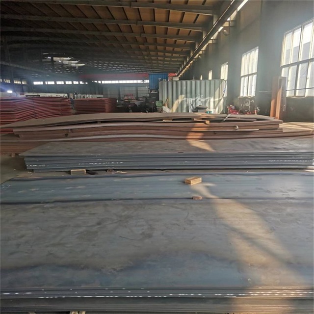 图木舒克09cupcrni-a考登钢板