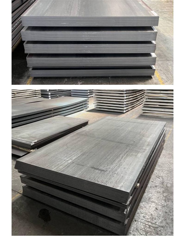 图木舒克1050考登钢板