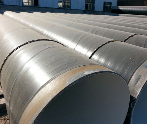 图木舒克耐候螺旋钢管