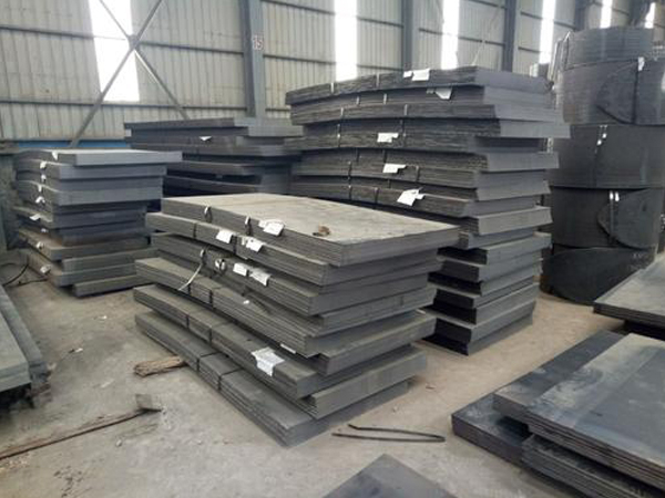 图木舒克nd考登钢板