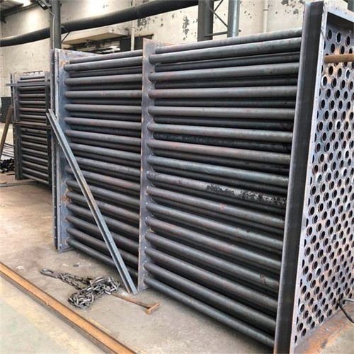 图木舒克封堵空气预热器管